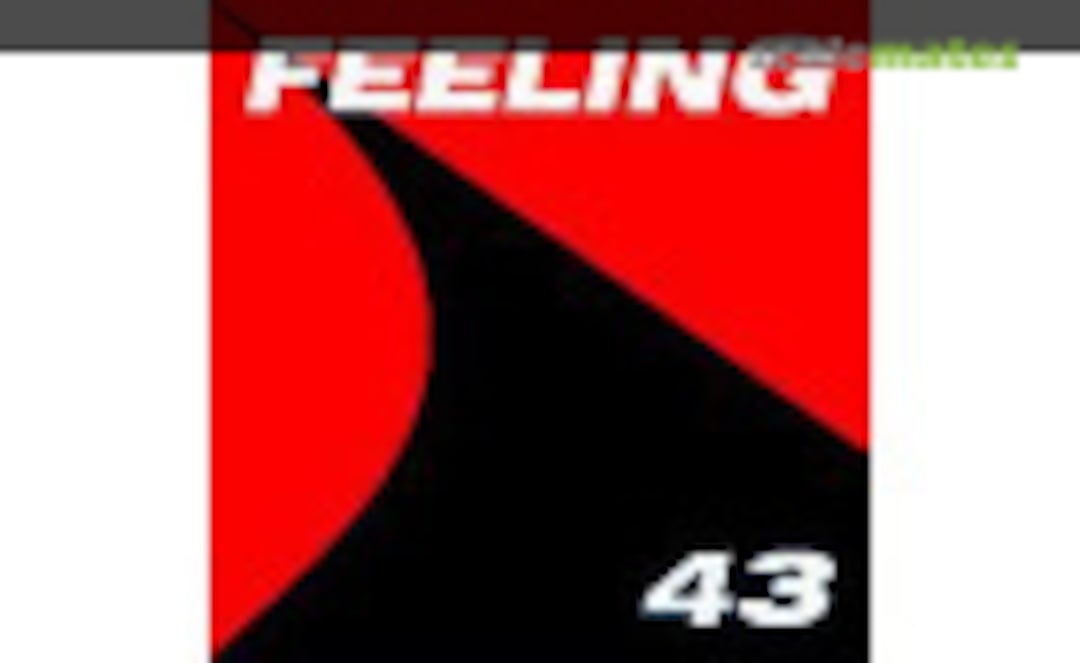 Feeling43 Logo