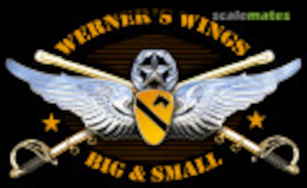 Werner's Wings Logo