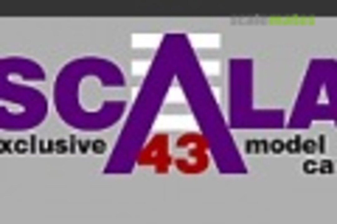 Scala 43 Logo