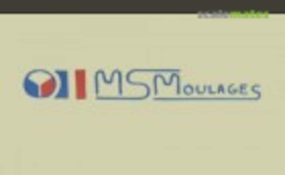 MS Moulages Logo