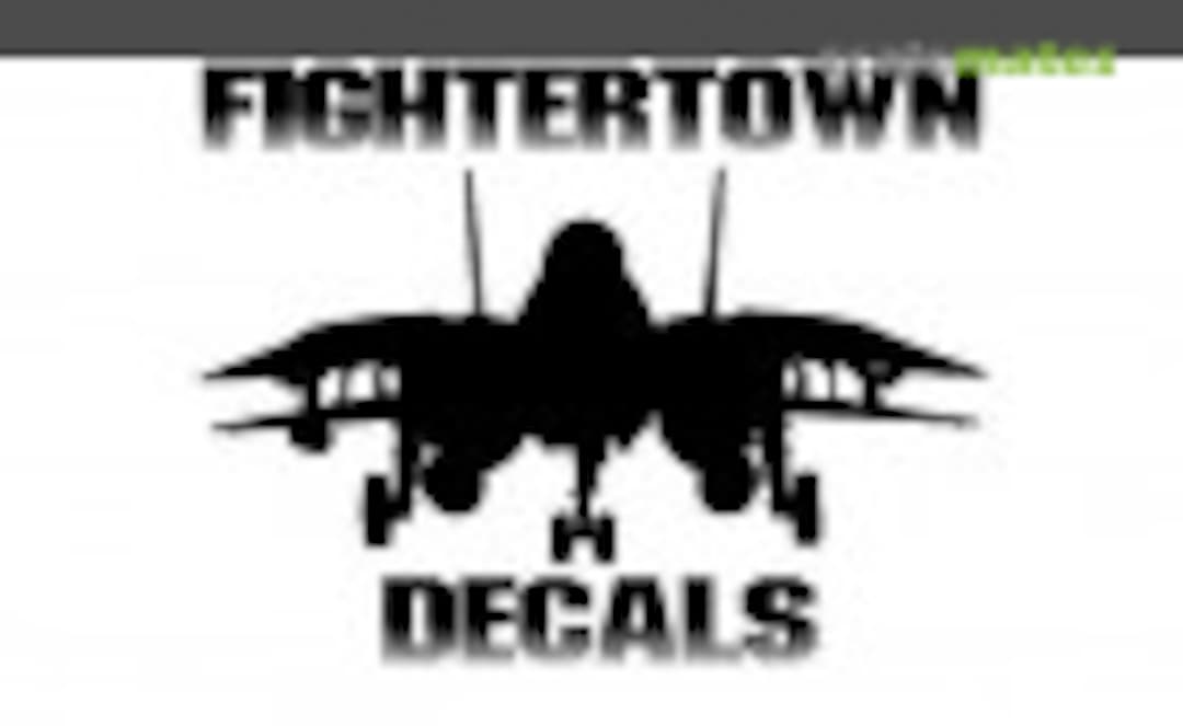 1:48 RHINO AIRWING CAGS (Fightertown Decals 48069)