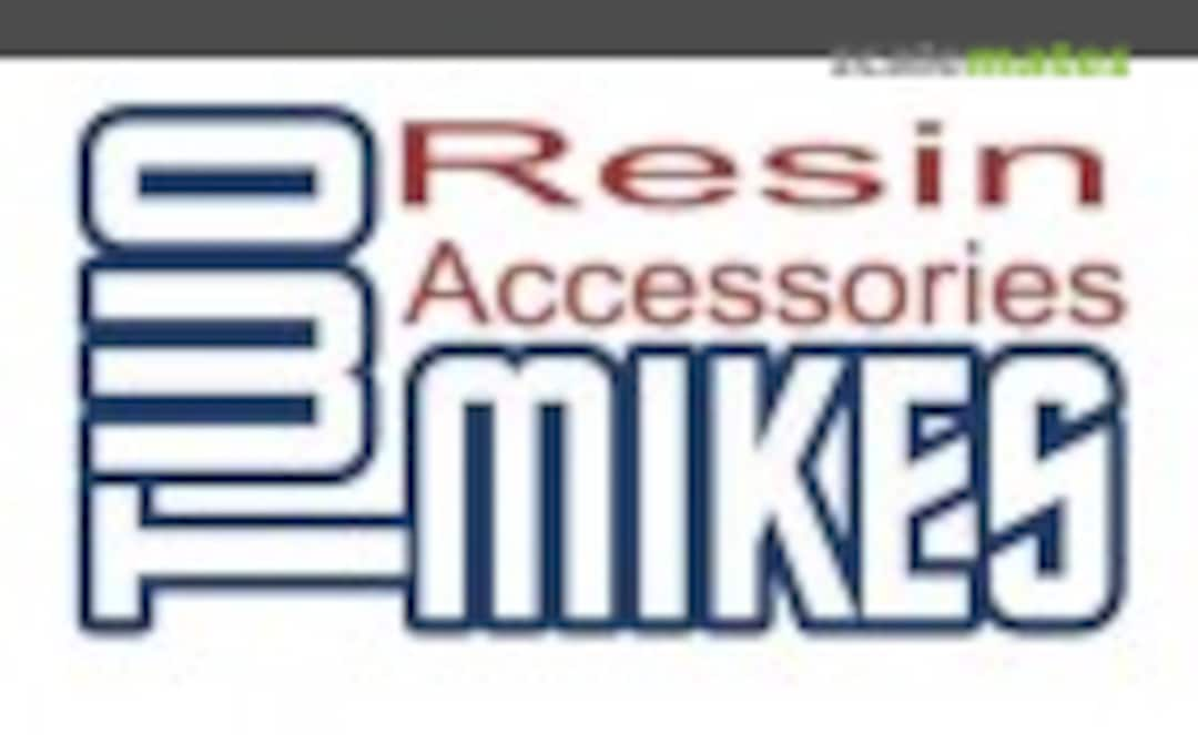 Two Mikes Resin Accessories Logo