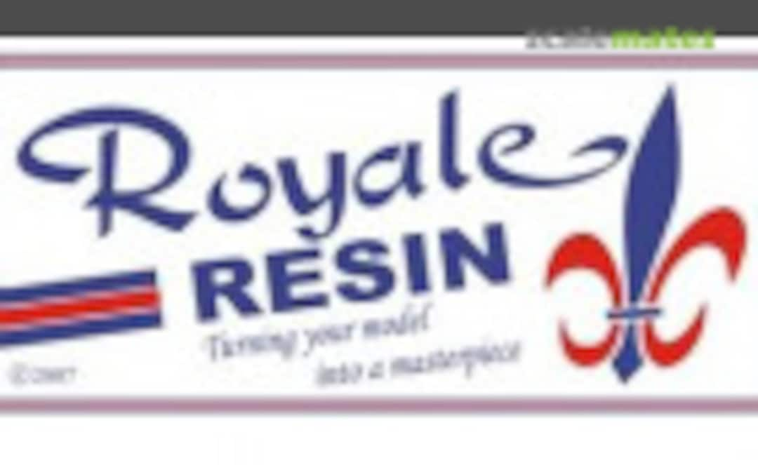 Royale Resin Logo