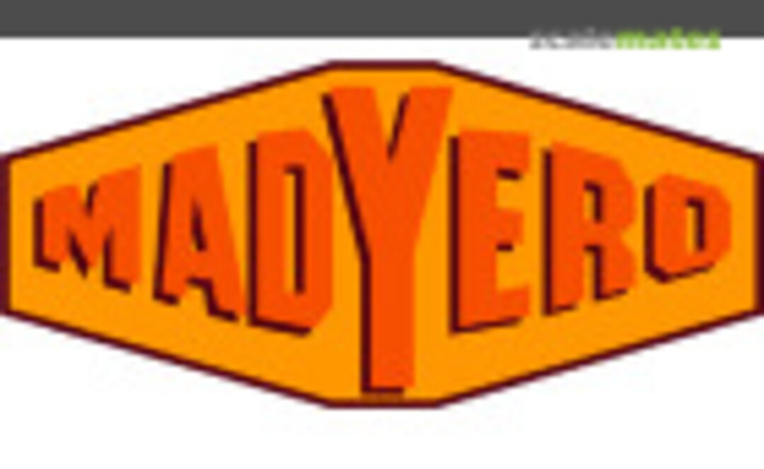 Madyero Logo