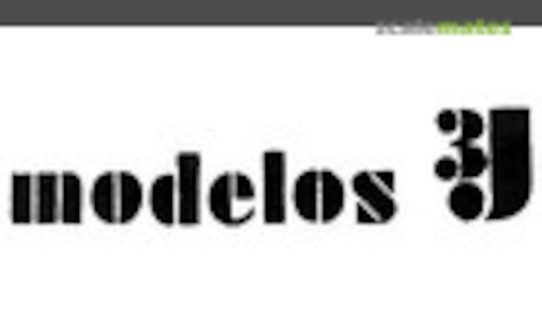 Modelos 3J Logo