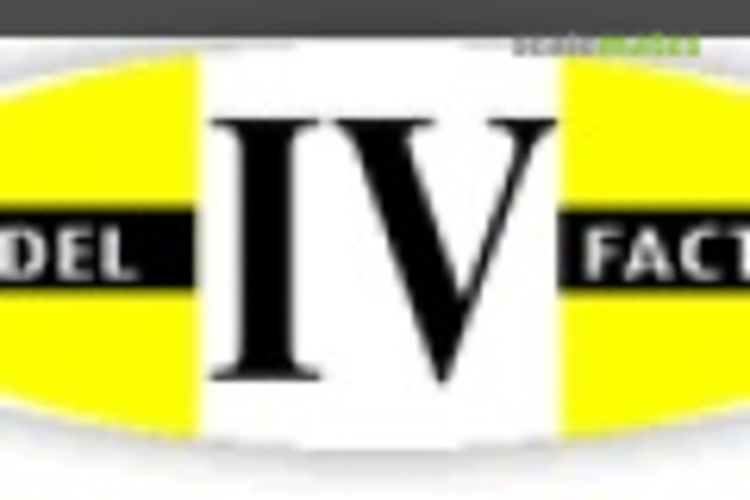 IV Model Factory Logo