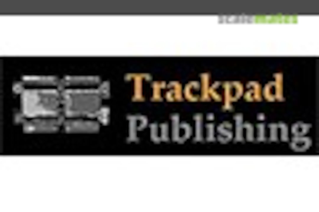 Trackpad Publishing Logo