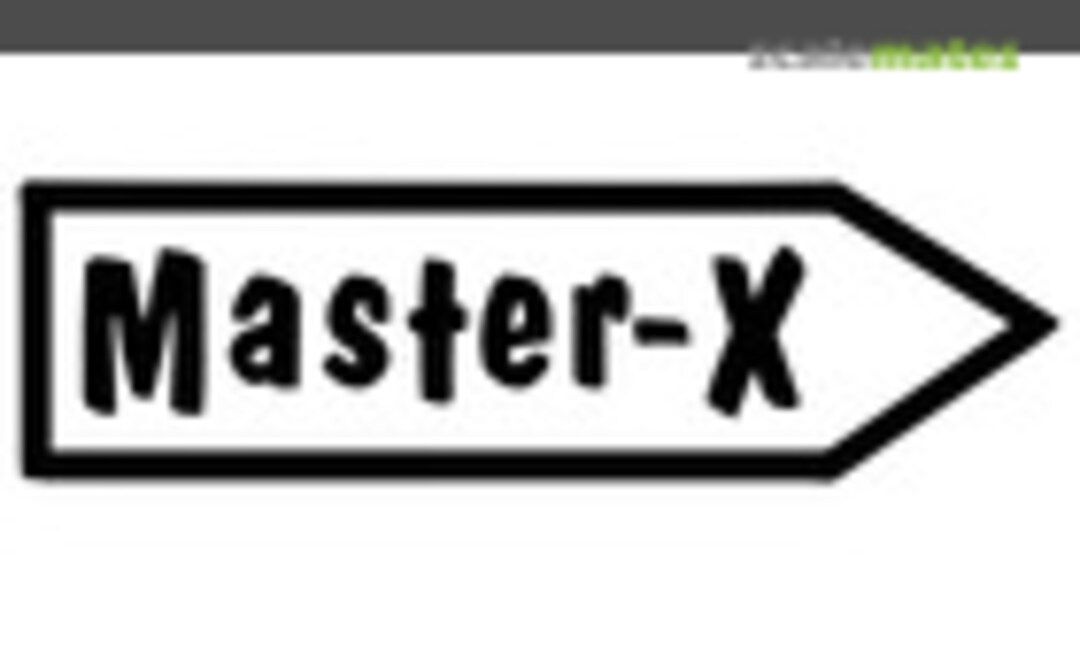 Master-X Logo