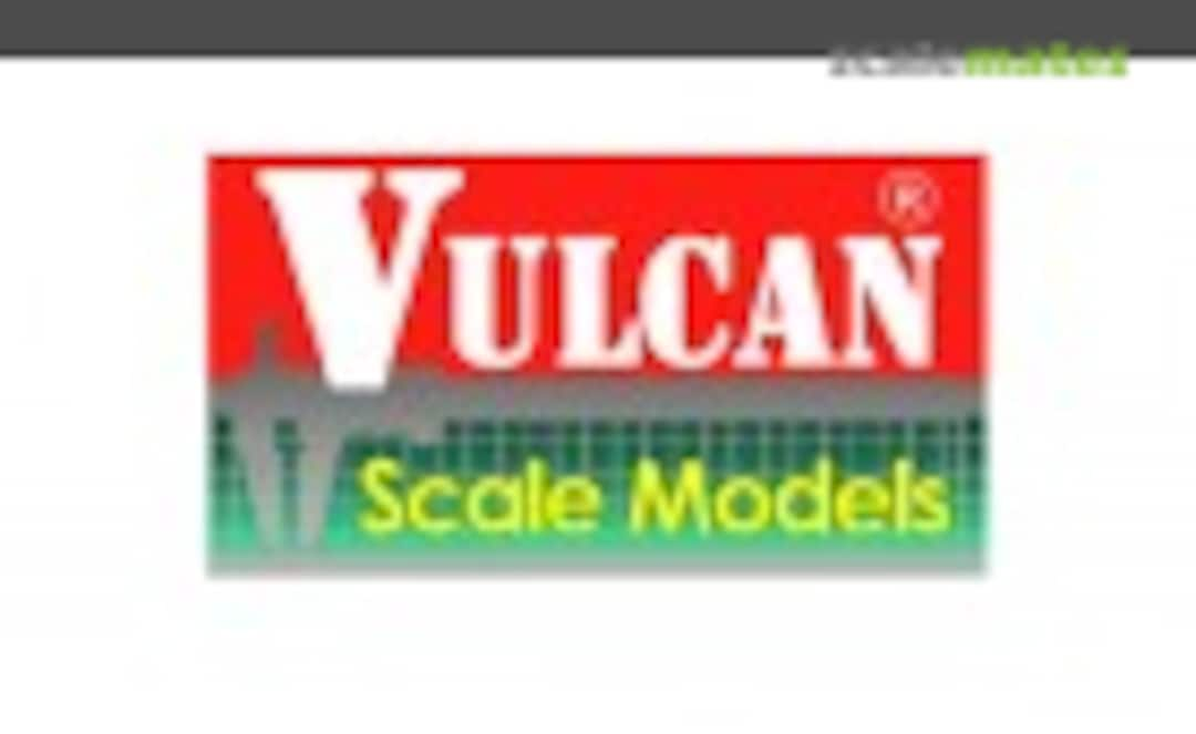 Vulcan Scale Models Logo