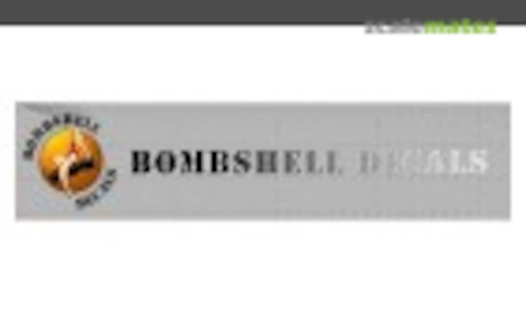 Bombshell Decals Logo