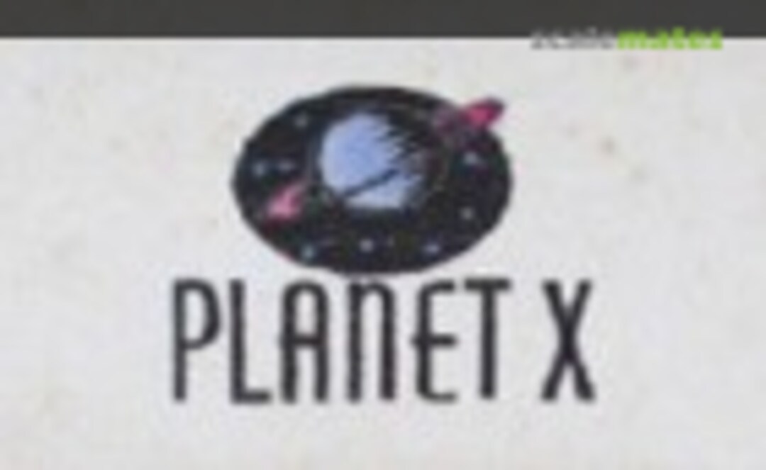 Planet X Logo