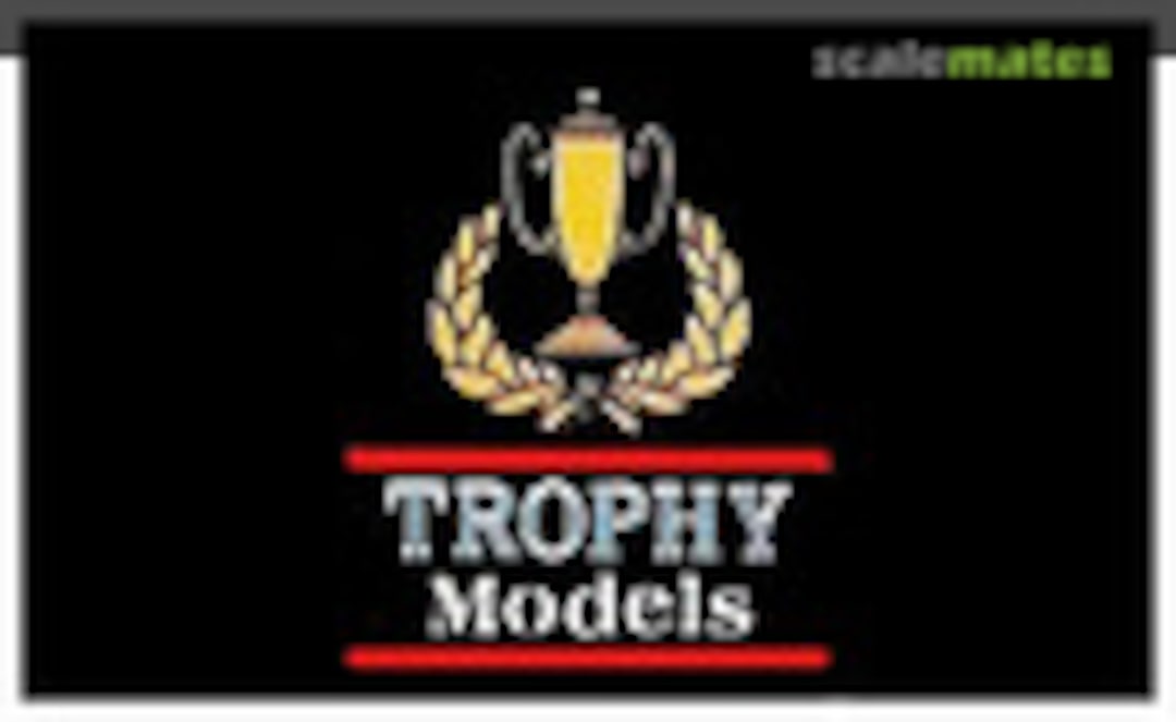 Trophy Models Logo