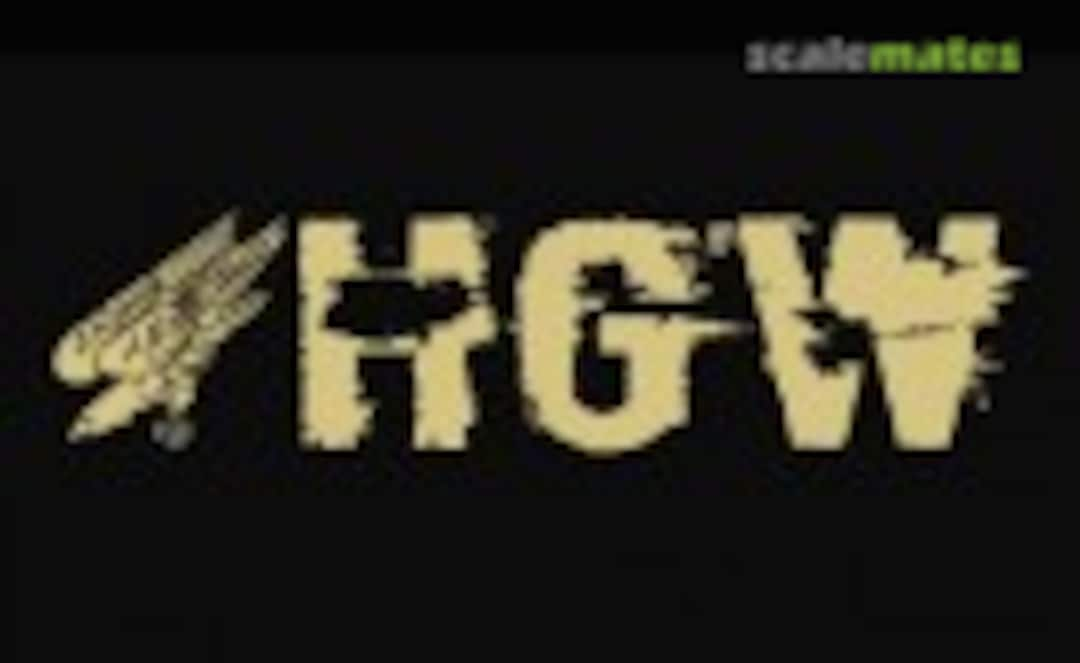 HGW Models Logo