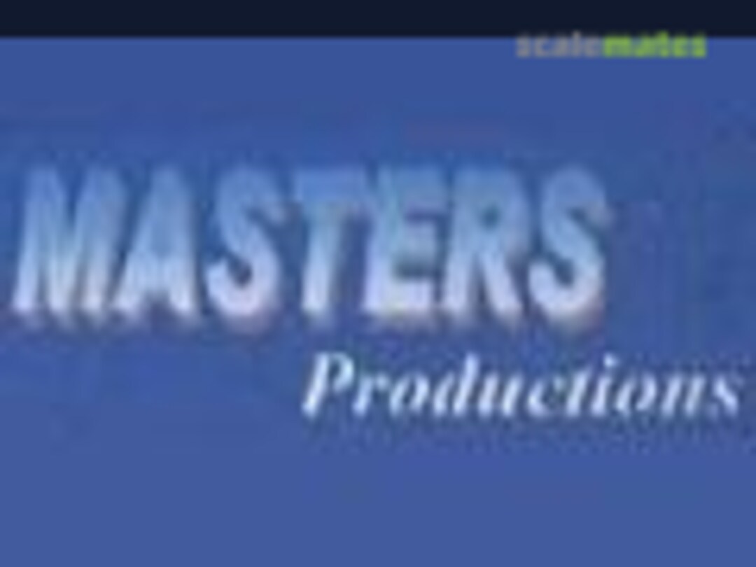 Masters Productions Logo