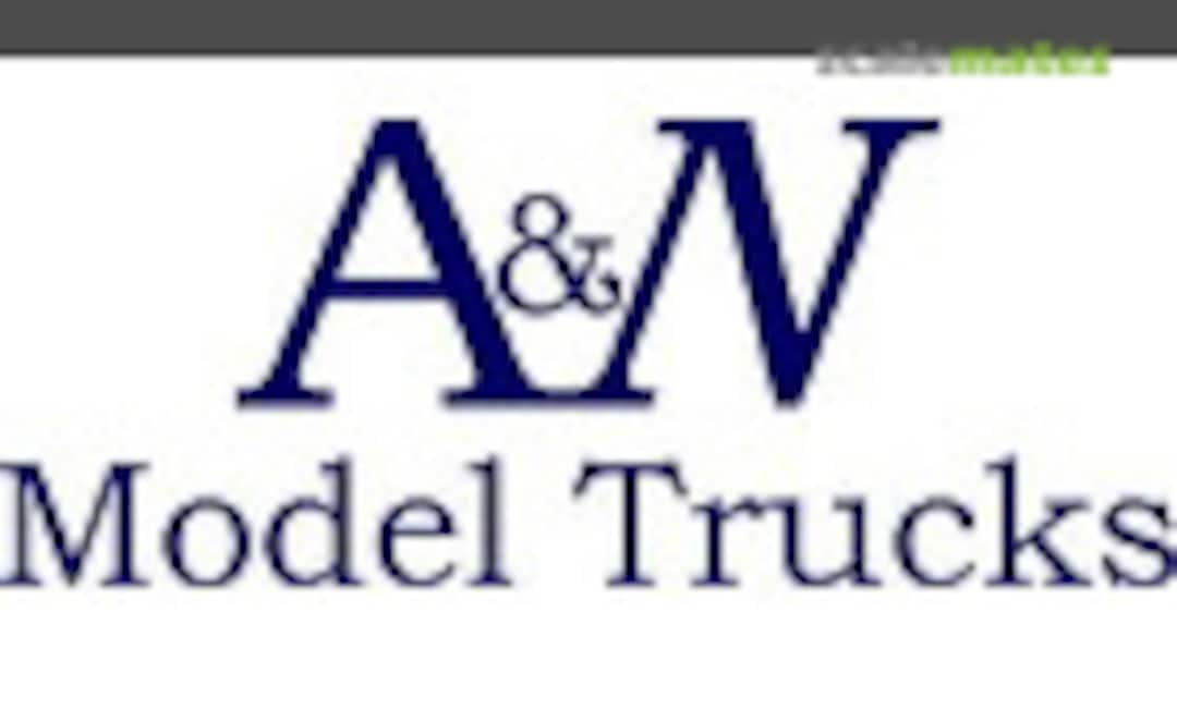 A&N Model Trucks Logo