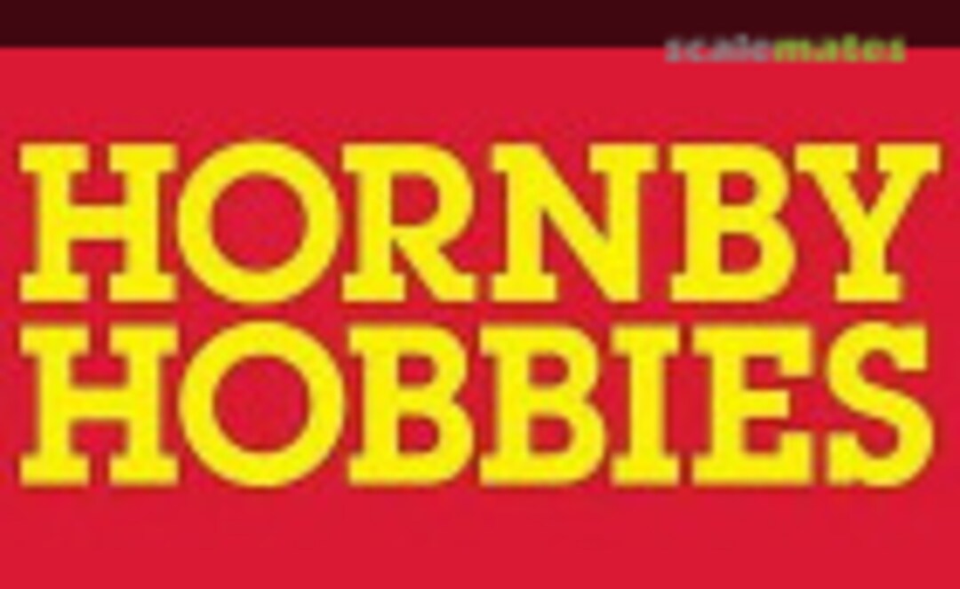 Hornby Hobbies Logo