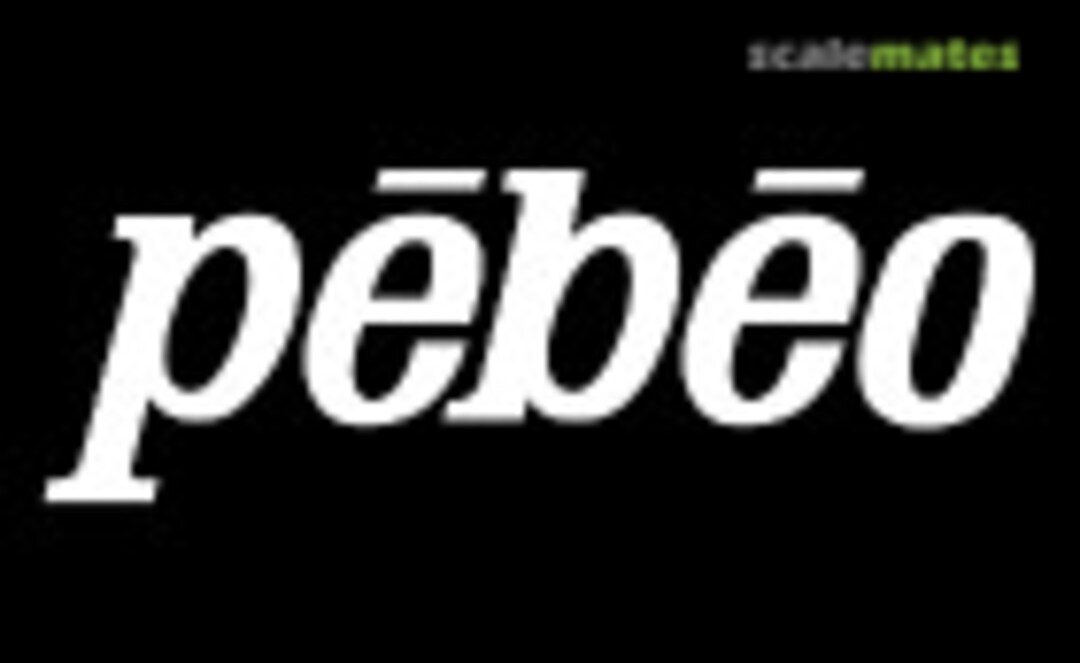 Pébéo Logo