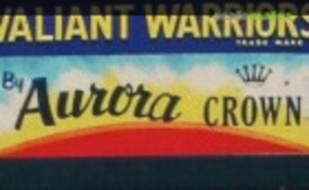 Aurora Crown Logo