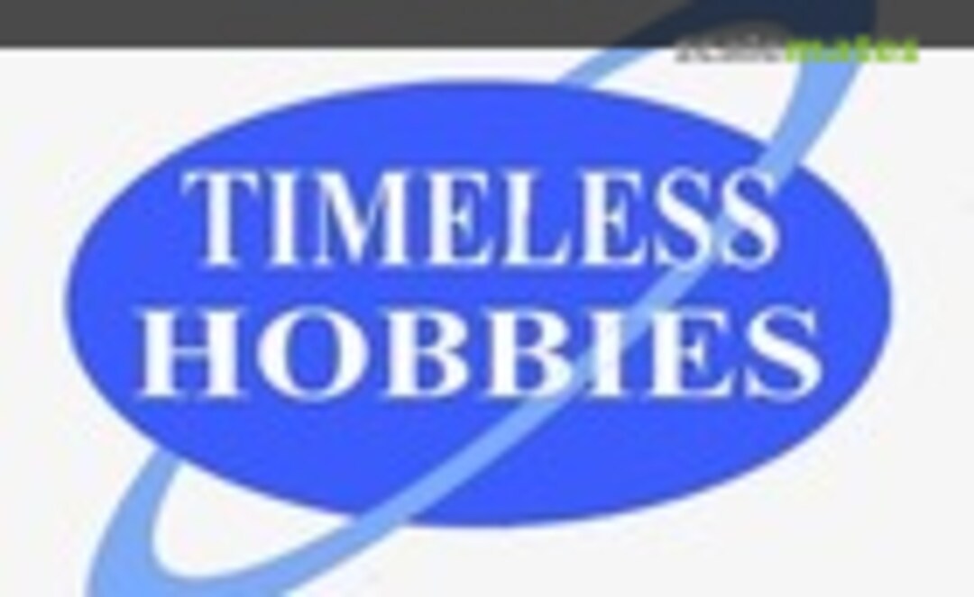 Timeless Hobbies Logo