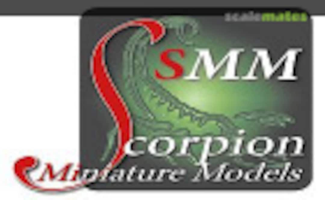 Scorpion Miniature Models Logo