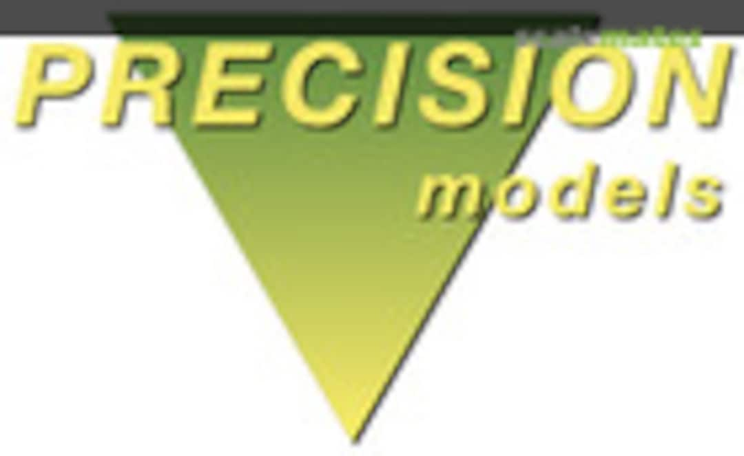 Precision Models Logo