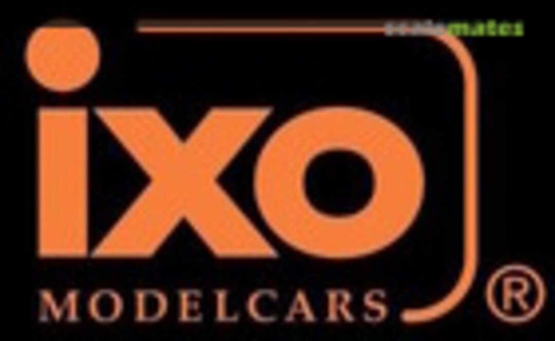 IXO Models Logo