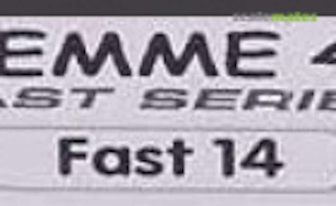 Ciemme 43 Logo