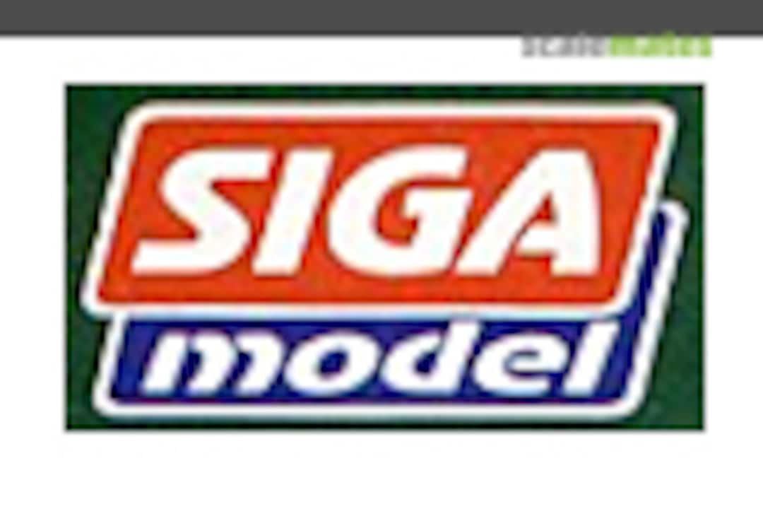 SIGA Model Logo