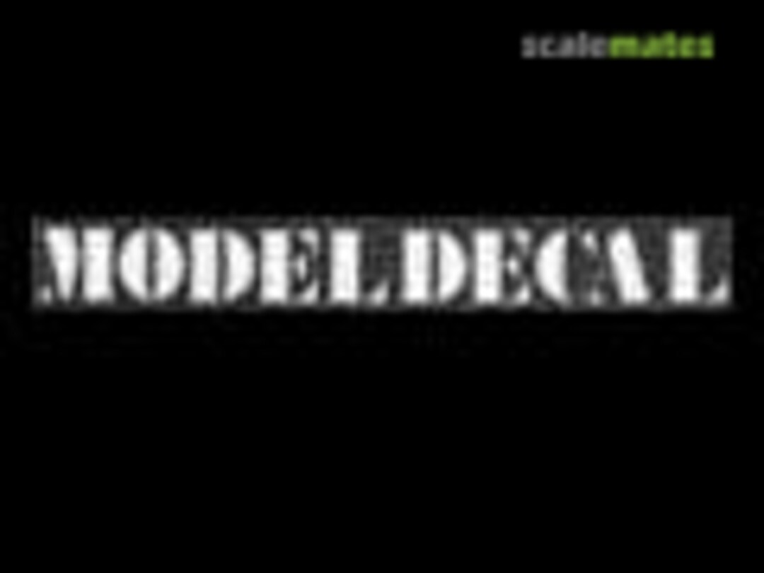 Modeldecal Logo