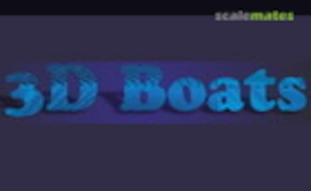 3D Boats Logo