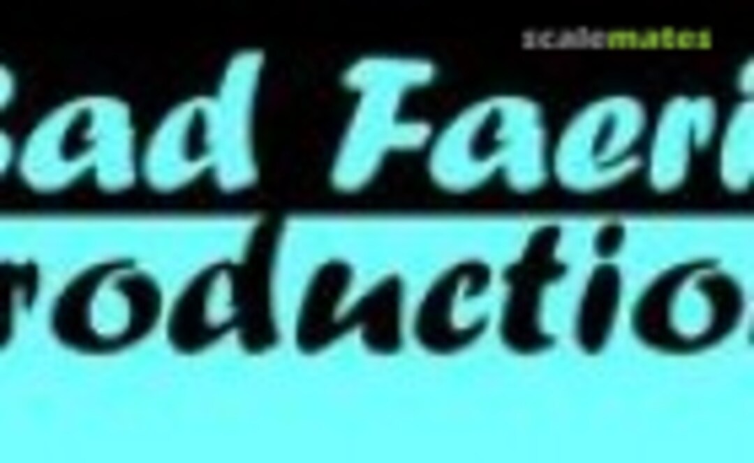 Bad Faerie Productions Logo