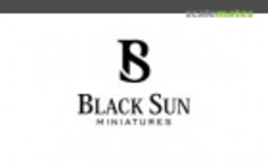 Black Sun Miniatures Logo