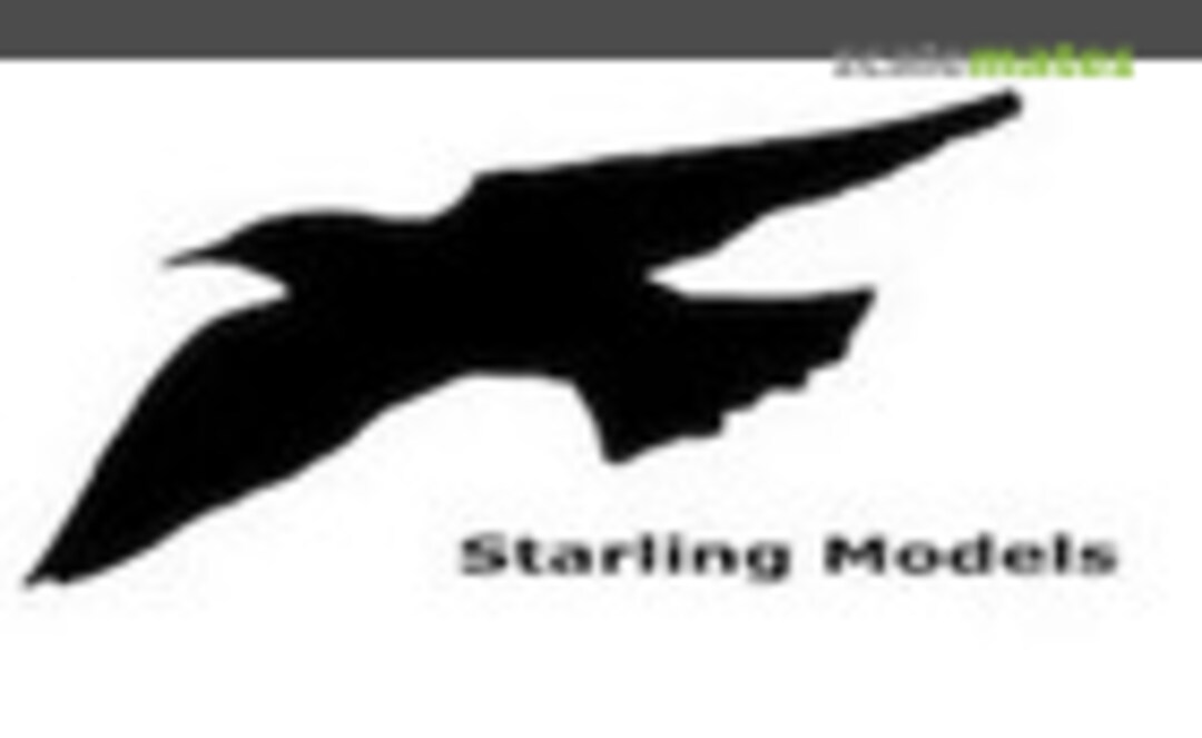 Starling Models Logo