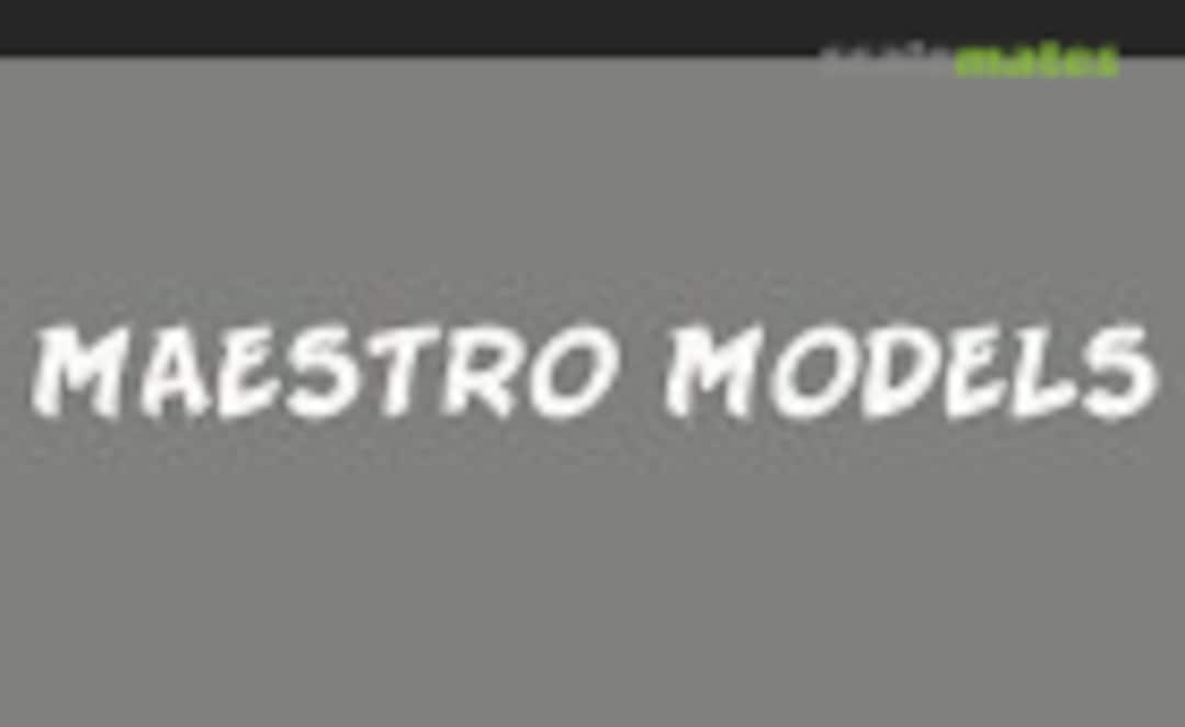 Maestro Models Logo