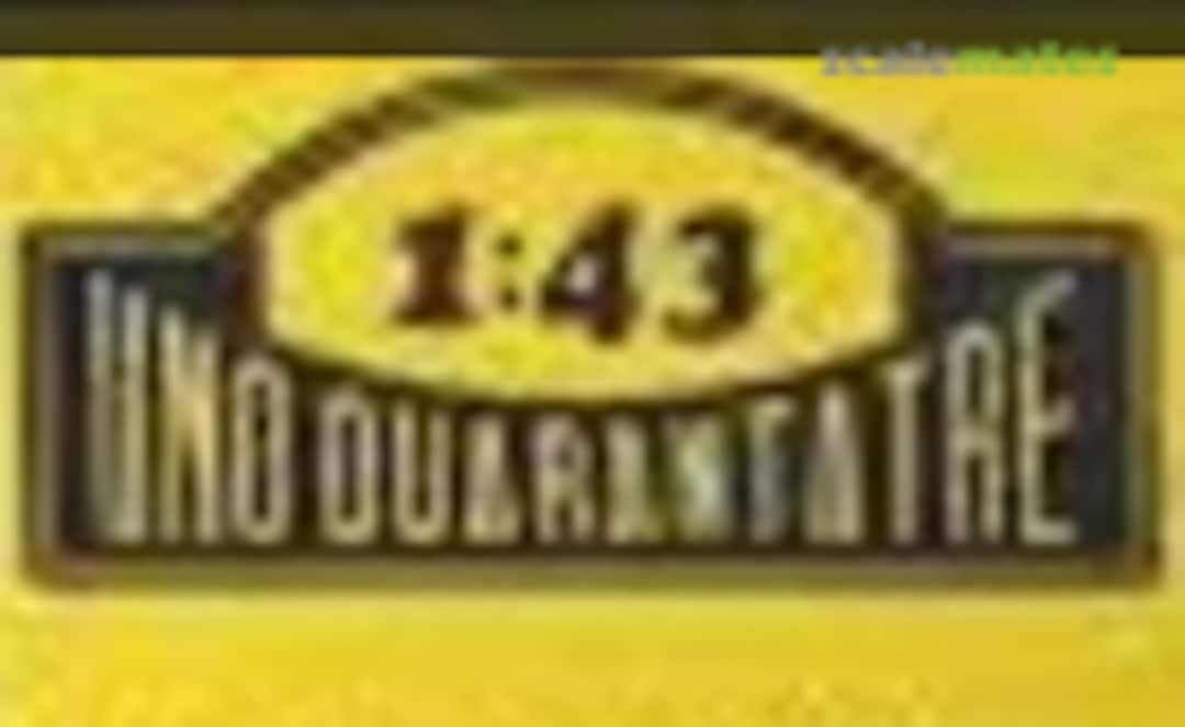 Uno Quarantatre Logo