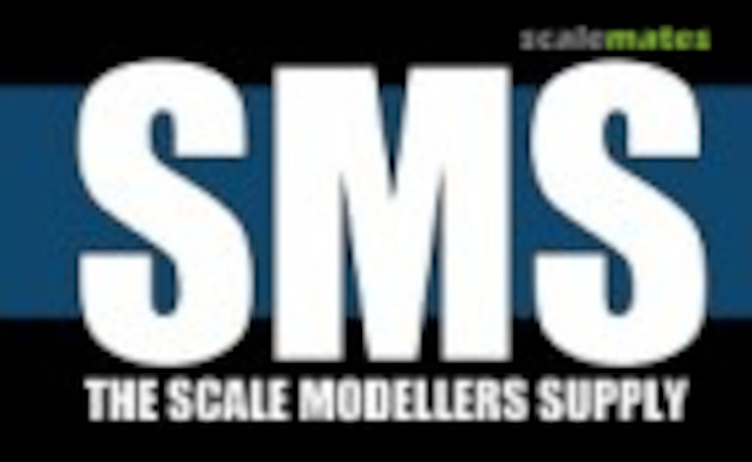 The Scale Modellers Supply Logo