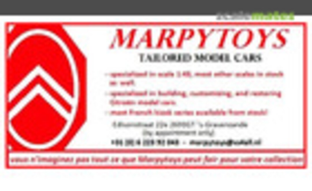 Marpytoys Logo