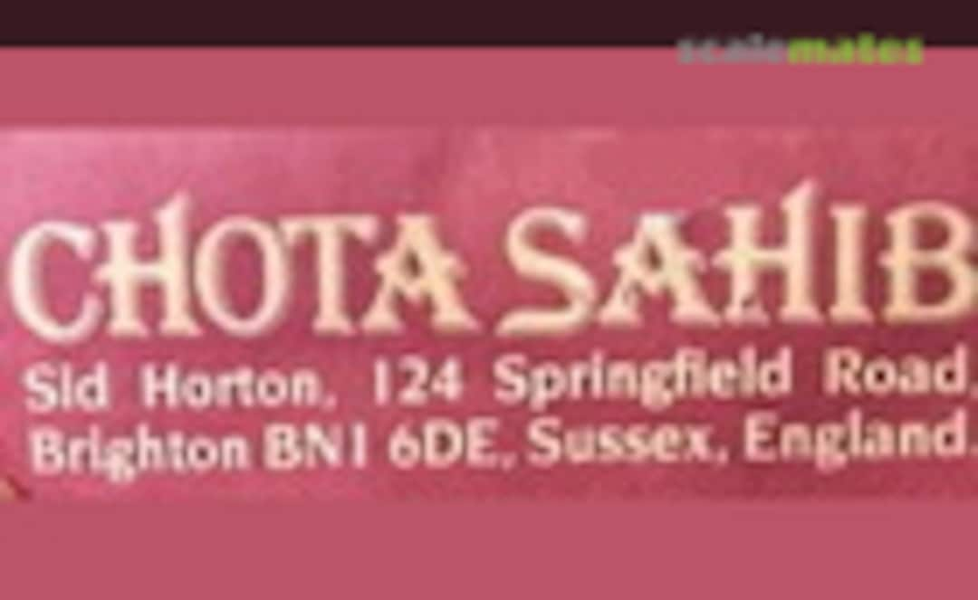 Chota Sahib Logo