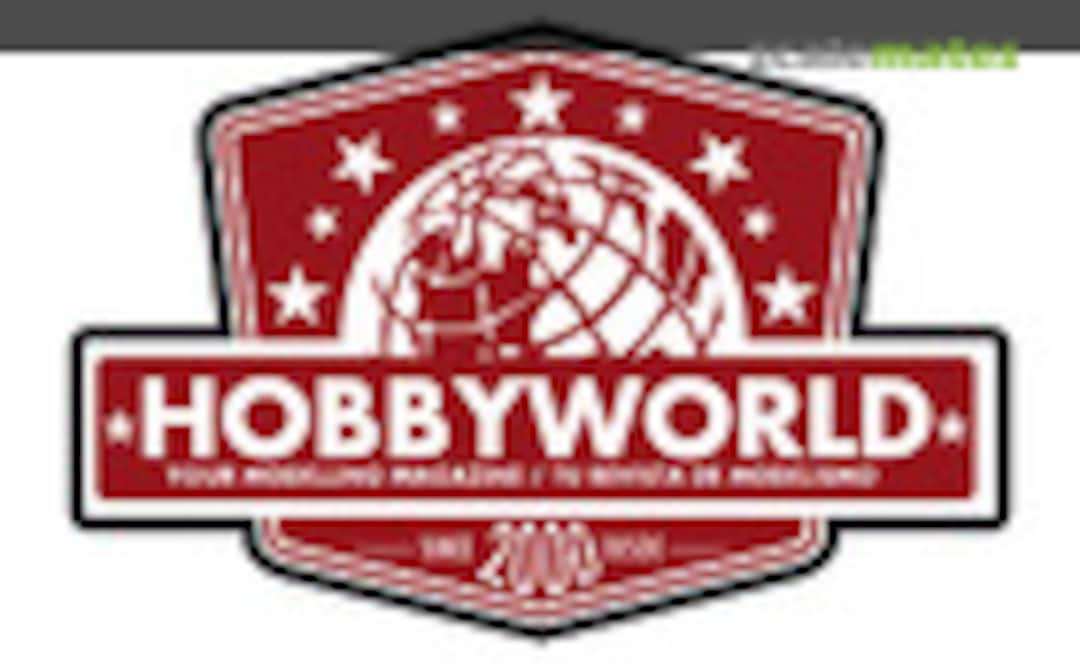 Hobbyworld Logo