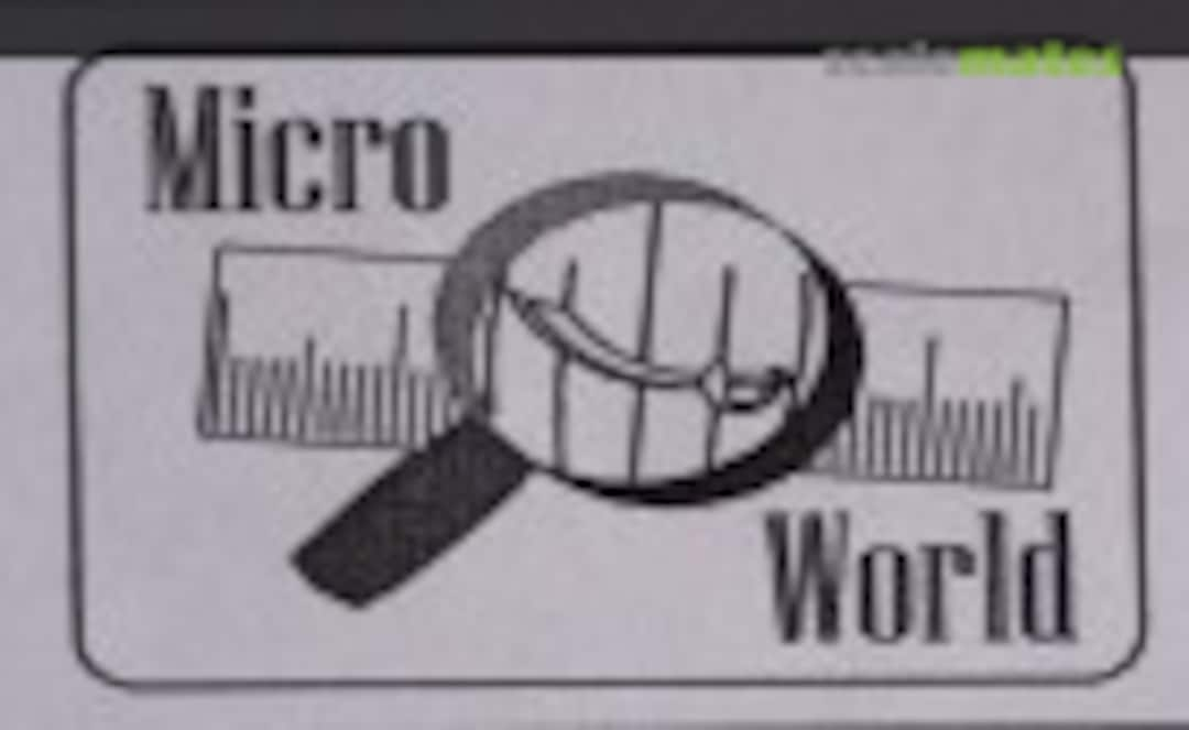 Micro World (Ukraine) Logo