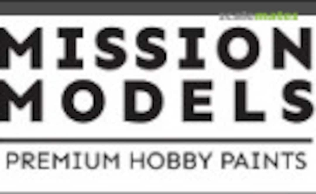 Mission Models Paint Logo