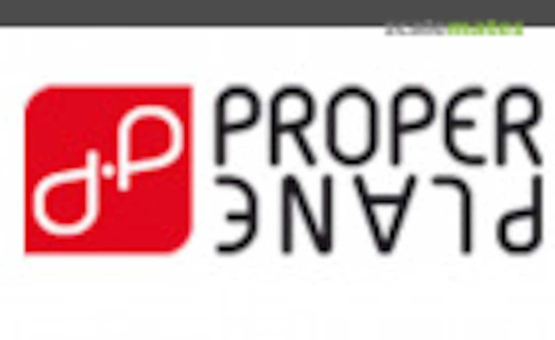 Proper Plane Logo