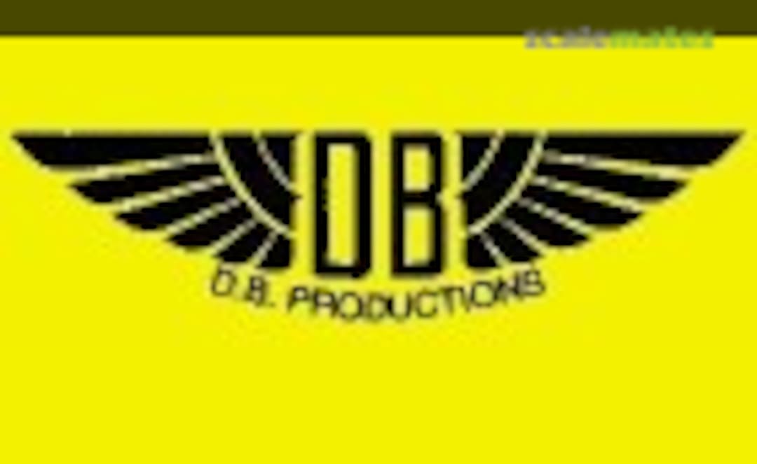 DB Productions Logo