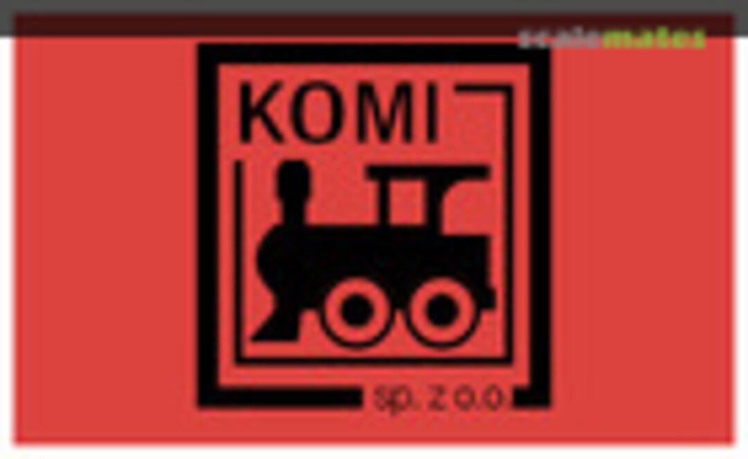 Komi sp. z o.o. Logo