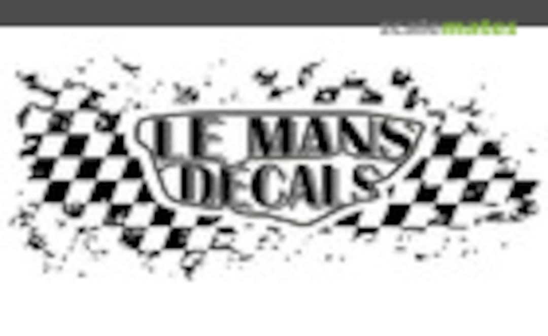 1:24 Renault 4L Sinpar &quot;elf&quot; (Le Mans Decals )