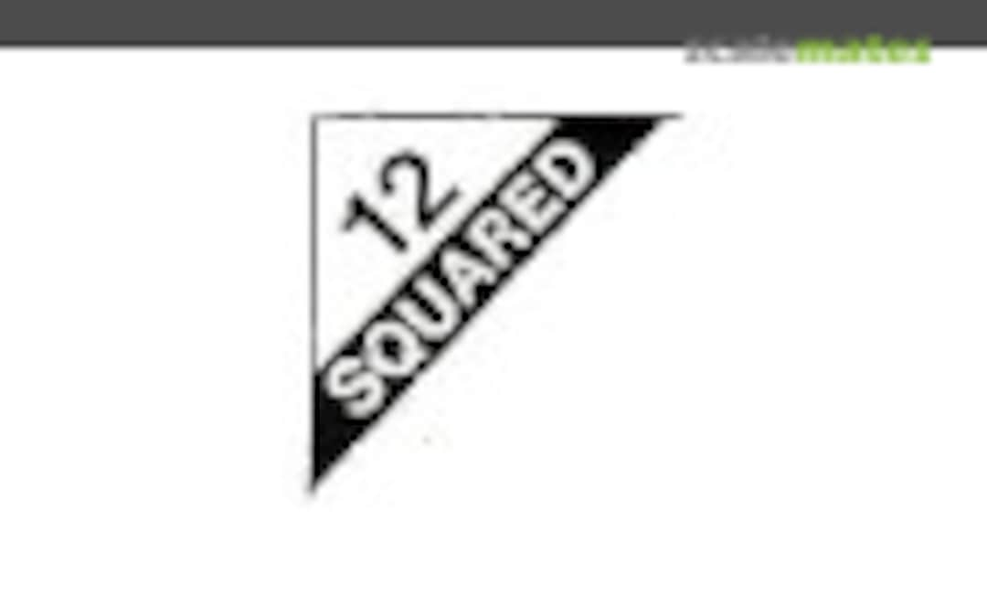 12 Squared Logo