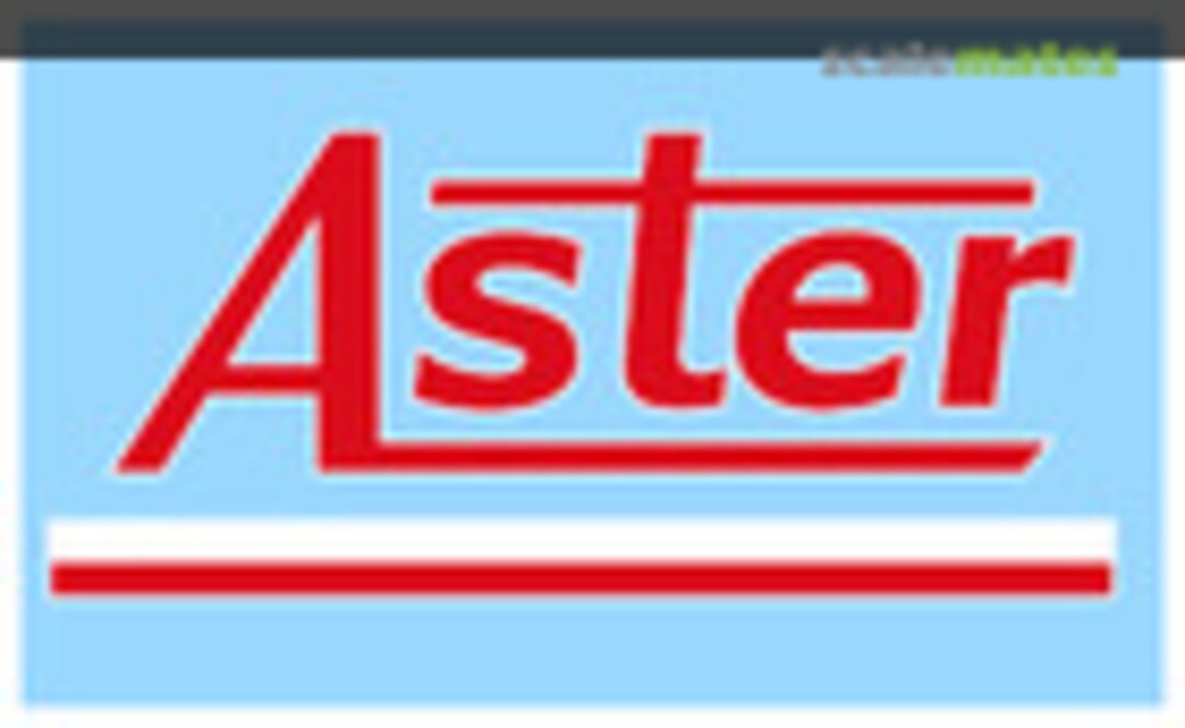 Aster Logo