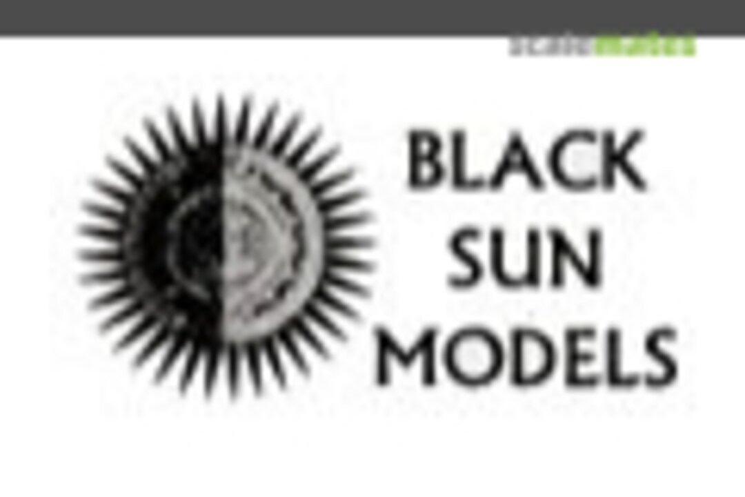 Black Sun Models Logo