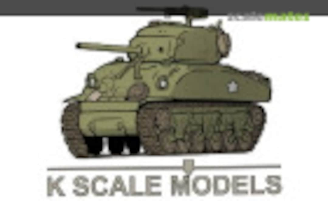 K scale models Logo