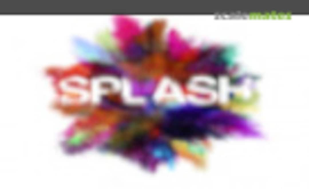 Splash Paints Logo